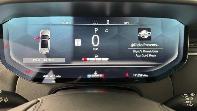 2024 Land Rover Range Rover Sport P400 Dynamic SE