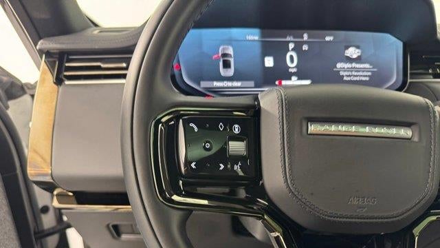 2024 Land Rover Range Rover Sport P400 Dynamic SE