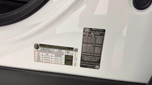 2024 Land Rover Range Rover Sport P400 Dynamic SE