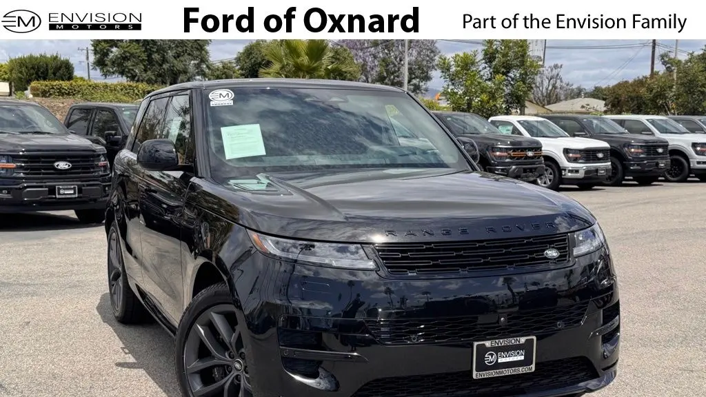 Preowned 2024 Land Rover Range Rover Sport P400 Dynamic SE for Sale
