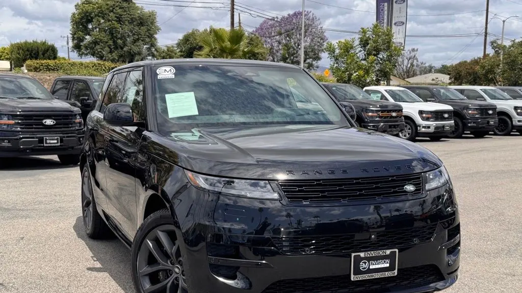 2024 Land Rover Range Rover Sport P400 Dynamic SE