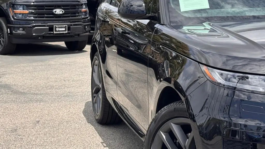 2024 Land Rover Range Rover Sport P400 Dynamic SE