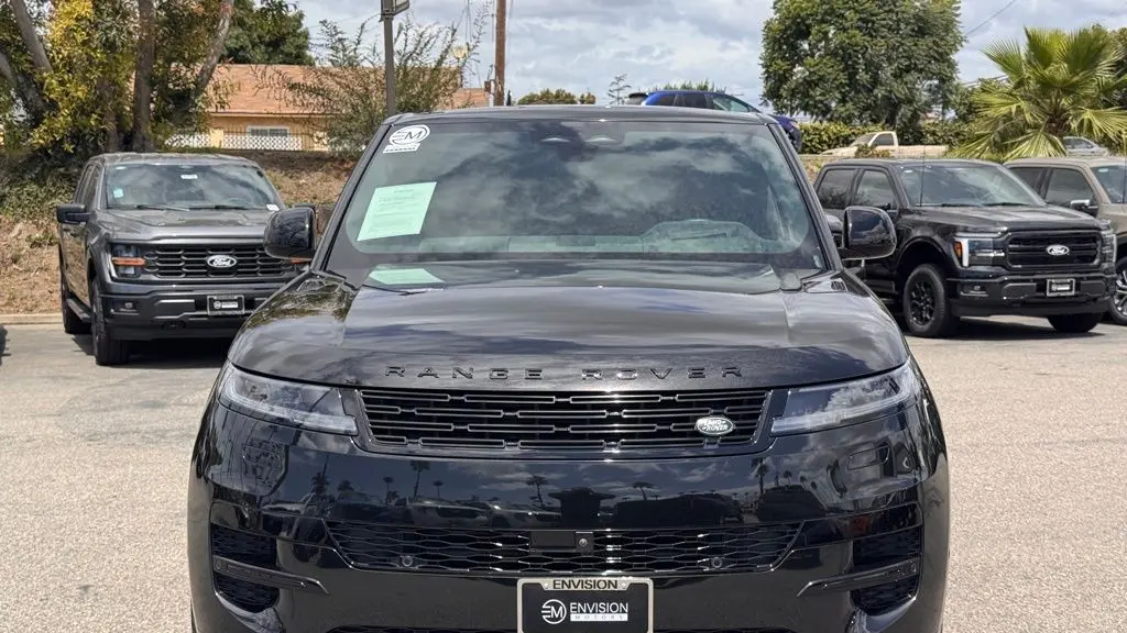 2024 Land Rover Range Rover Sport P400 Dynamic SE