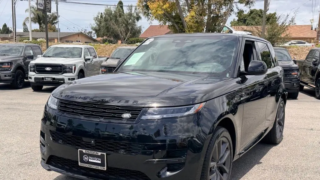 2024 Land Rover Range Rover Sport P400 Dynamic SE