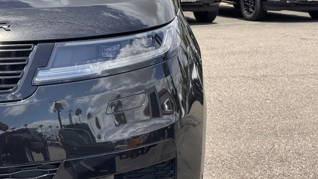 2024 Land Rover Range Rover Sport P400 Dynamic SE