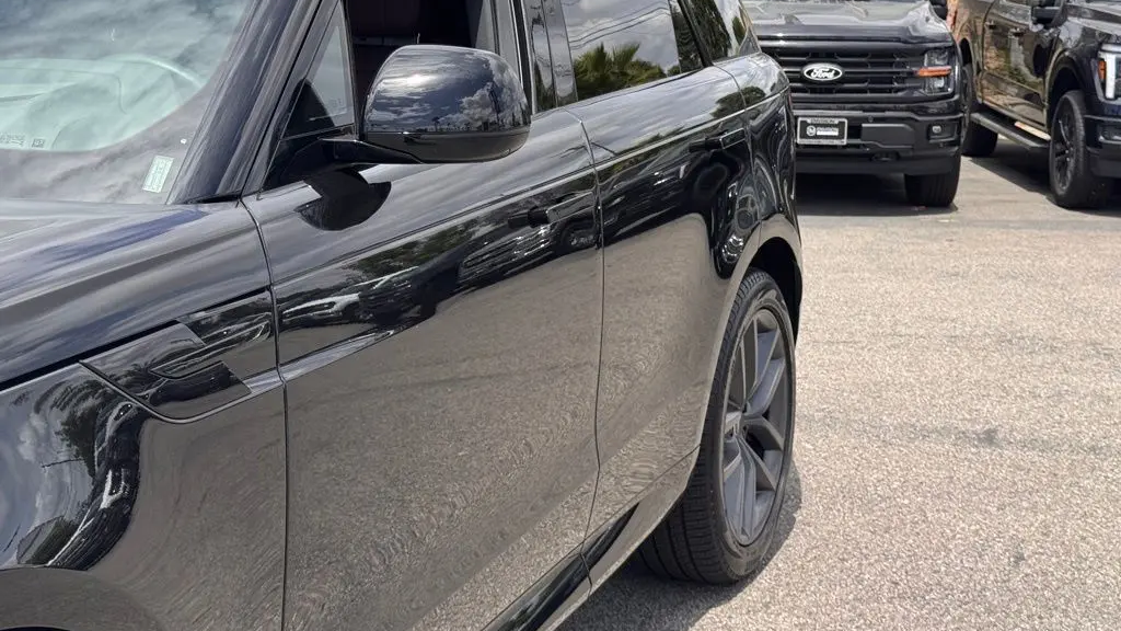 2024 Land Rover Range Rover Sport P400 Dynamic SE