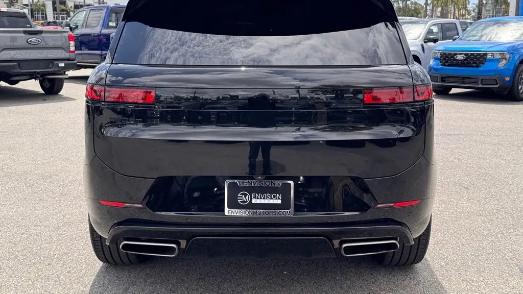 2024 Land Rover Range Rover Sport P400 Dynamic SE
