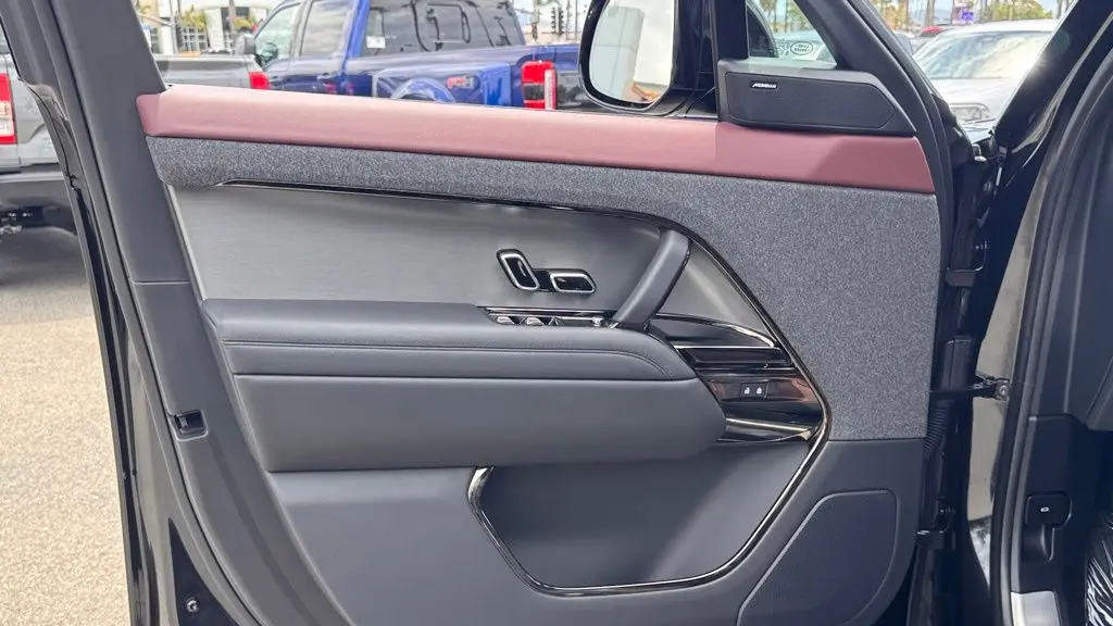 2024 Land Rover Range Rover Sport P400 Dynamic SE