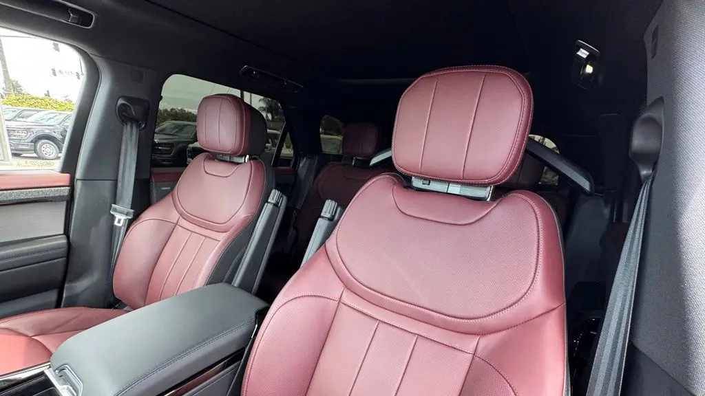 2024 Land Rover Range Rover Sport P400 Dynamic SE