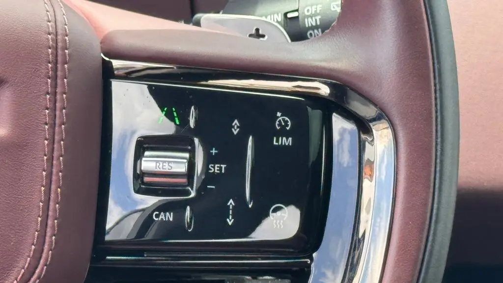 2024 Land Rover Range Rover Sport P400 Dynamic SE