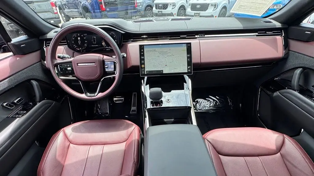 2024 Land Rover Range Rover Sport P400 Dynamic SE
