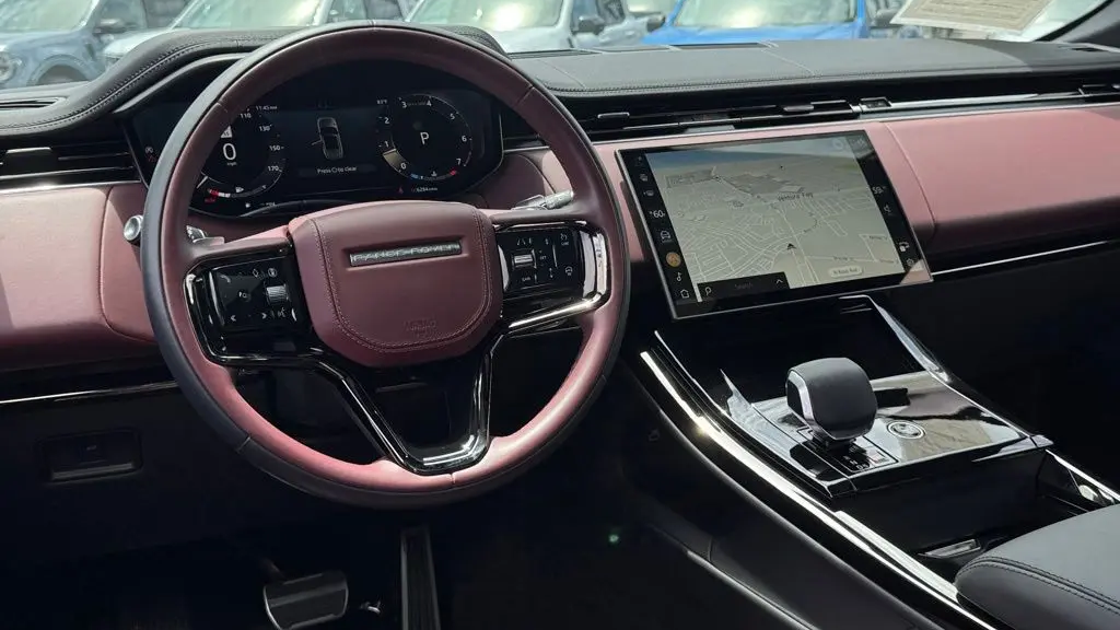 2024 Land Rover Range Rover Sport P400 Dynamic SE