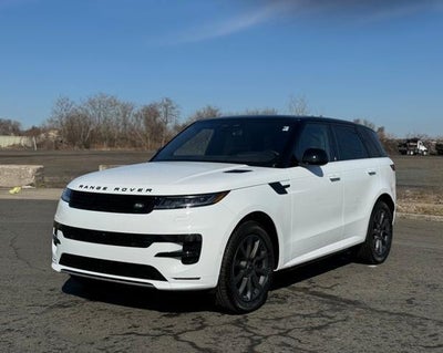 Photo of a 2023 Land Rover Range Rover Sport AWD P400 Dynamic SE 4DR SUV for sale