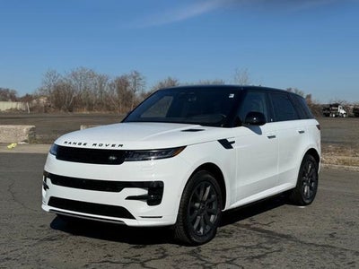 Photo of a 2023 Land Rover Range Rover Sport AWD P400 Dynamic SE 4DR SUV for sale