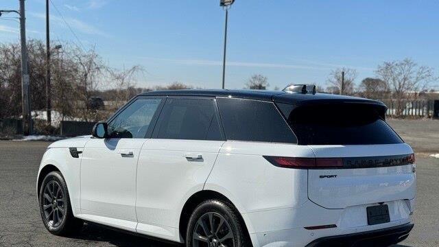 2023 Land Rover Range Rover Sport P400 Dynamic SE