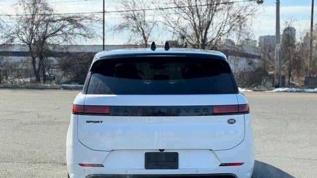 2023 Land Rover Range Rover Sport P400 Dynamic SE