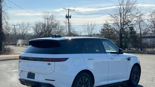 2023 Land Rover Range Rover Sport P400 Dynamic SE