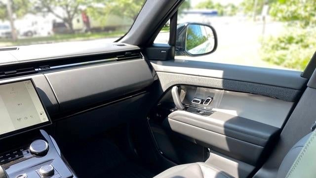 2023 Land Rover Range Rover Sport P400 Dynamic SE