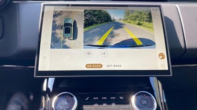 2023 Land Rover Range Rover Sport P400 Dynamic SE
