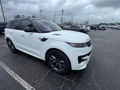 Photo of a 2023 Land Rover Range Rover Sport AWD P400 Dynamic SE 4DR SUV for sale