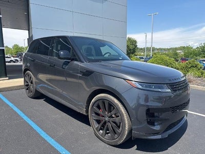 Photo of a 2025 Land Rover Range Rover Sport AWD P400 Dynamic SE 4DR SUV for sale