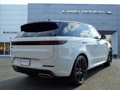 Photo of a 2025 Land Rover Range Rover Sport AWD P400 Dynamic SE 4DR SUV for sale
