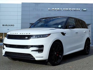 2025 Land Rover Range Rover Sport P400 Dynamic SE
