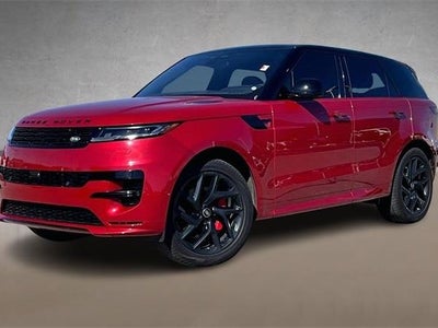 2023 Land Rover Range Rover Sport AWD P400 Dynamic SE 4DR SUV