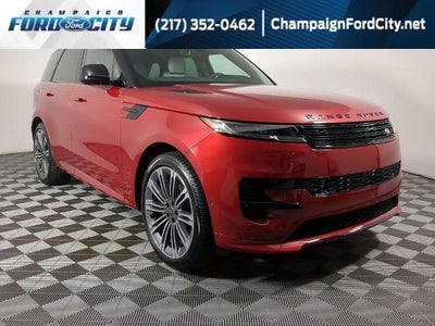 2024 Land Rover Range Rover Sport AWD P400 Dynamic SE 4DR SUV
