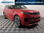 2024 Range Rover Sport Thumbnail 1