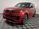 2024 Range Rover Sport Thumbnail 4
