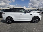 2025 Range Rover Sport Thumbnail 4