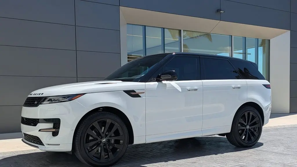 Preowned 2025 Land Rover Range Rover Sport P400 Dynamic SE for Sale