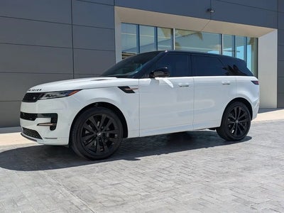 Photo of a 2025 Land Rover Range Rover Sport AWD P400 Dynamic SE 4DR SUV for sale