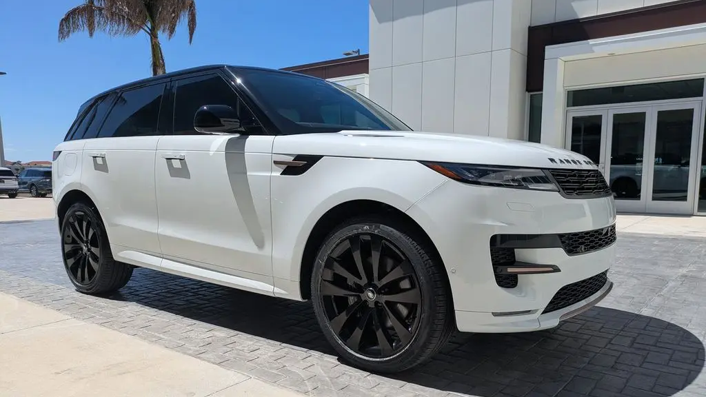 2025 Land Rover Range Rover Sport P400 Dynamic SE