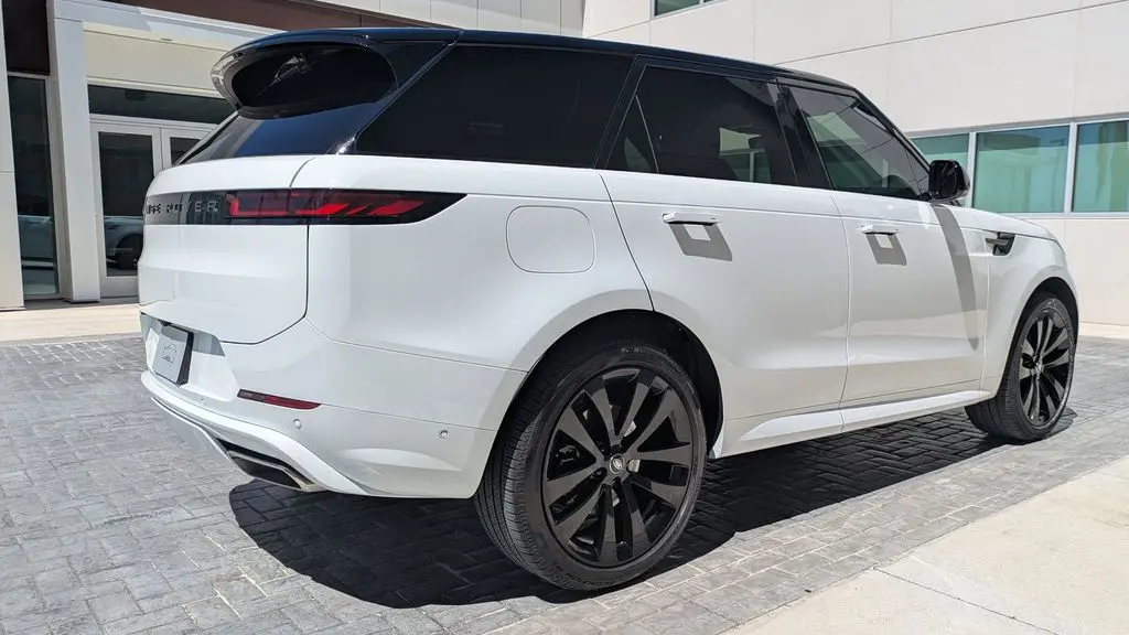 2025 Land Rover Range Rover Sport P400 Dynamic SE