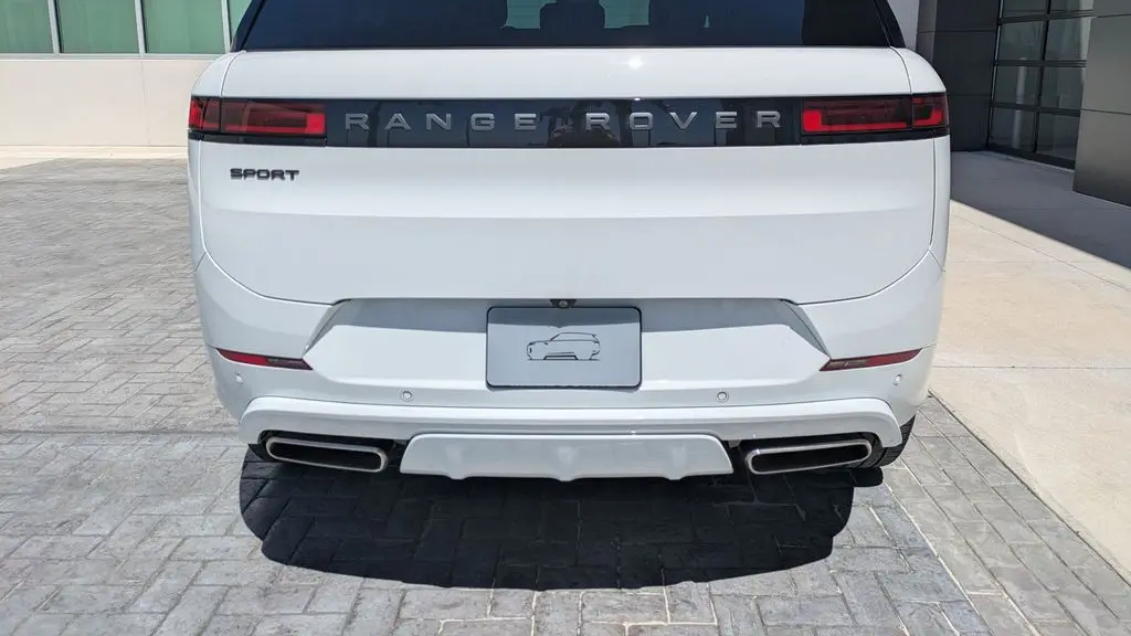 2025 Land Rover Range Rover Sport P400 Dynamic SE