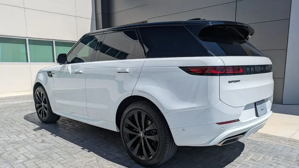 2025 Land Rover Range Rover Sport P400 Dynamic SE