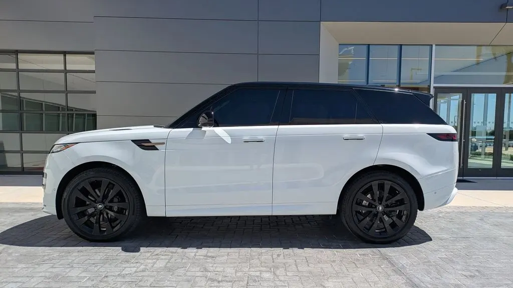 2025 Land Rover Range Rover Sport P400 Dynamic SE