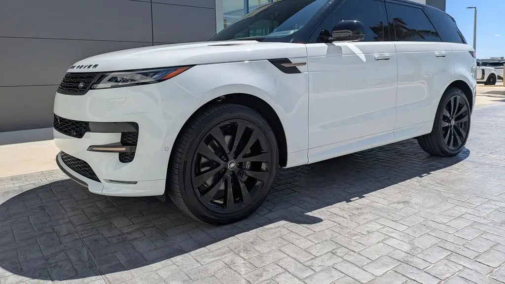 2025 Land Rover Range Rover Sport P400 Dynamic SE