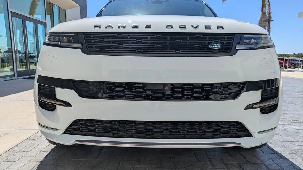 2025 Land Rover Range Rover Sport P400 Dynamic SE
