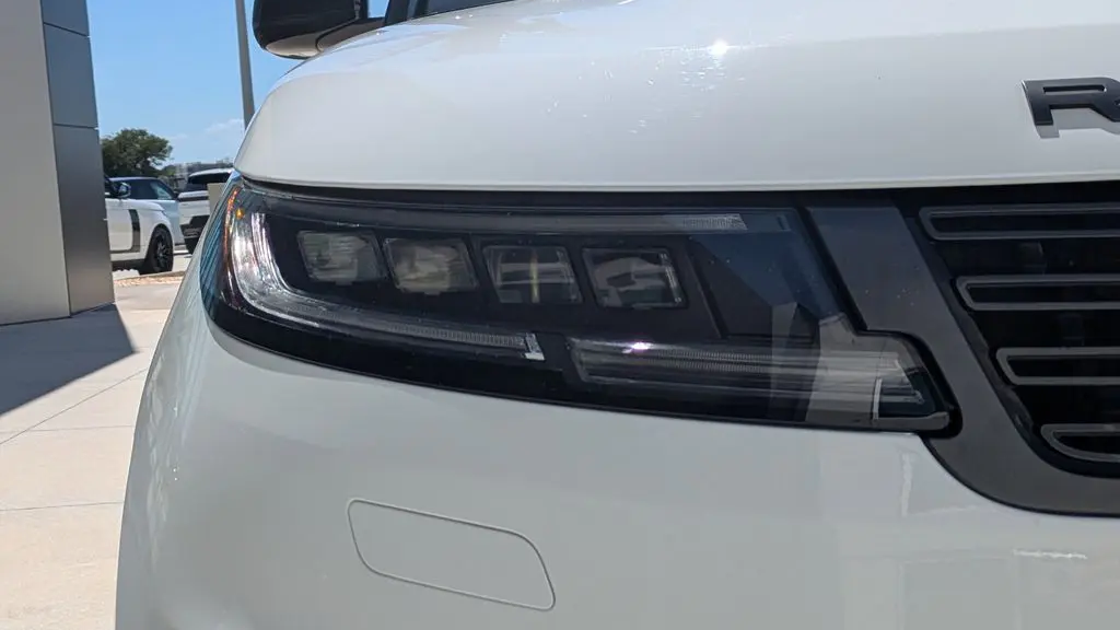 2025 Land Rover Range Rover Sport P400 Dynamic SE