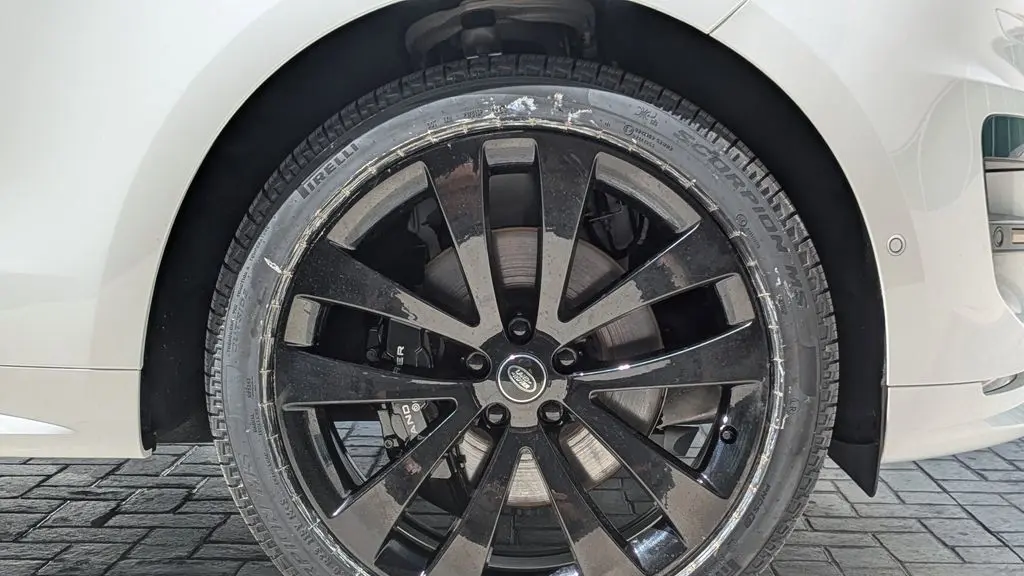 2025 Land Rover Range Rover Sport P400 Dynamic SE
