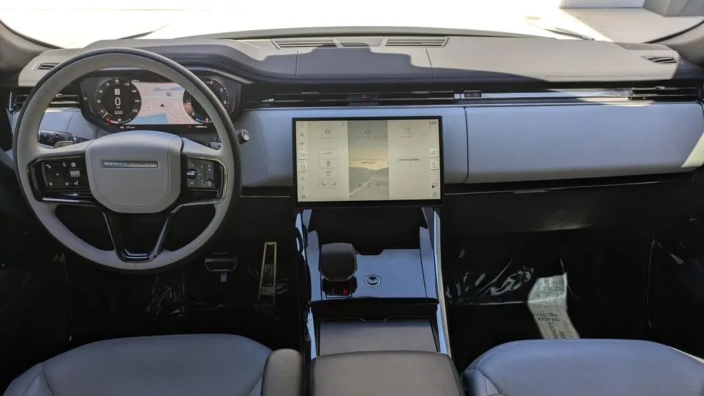 2025 Land Rover Range Rover Sport P400 Dynamic SE