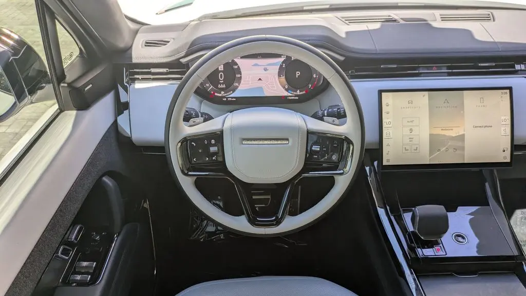 2025 Land Rover Range Rover Sport P400 Dynamic SE