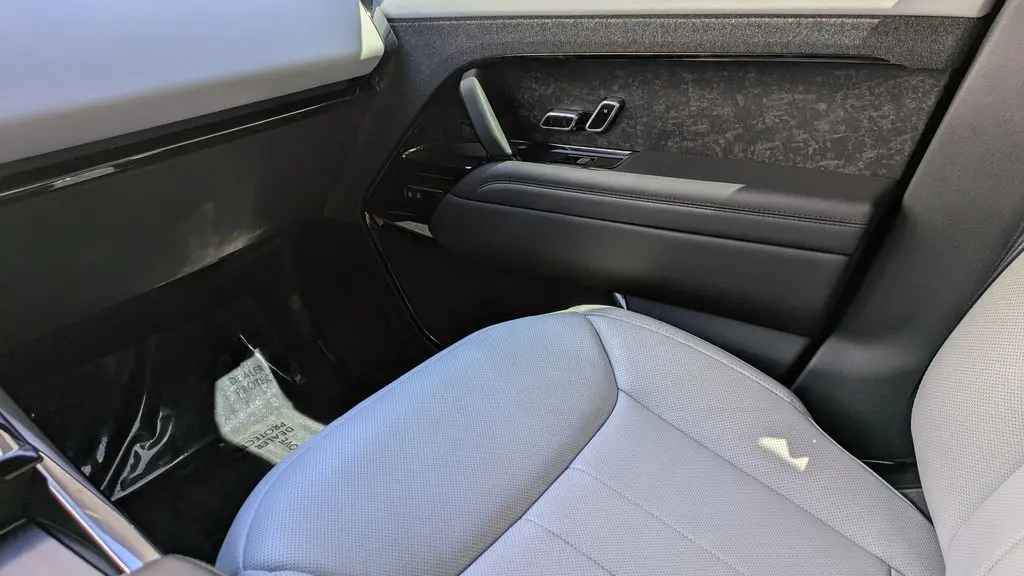 2025 Land Rover Range Rover Sport P400 Dynamic SE