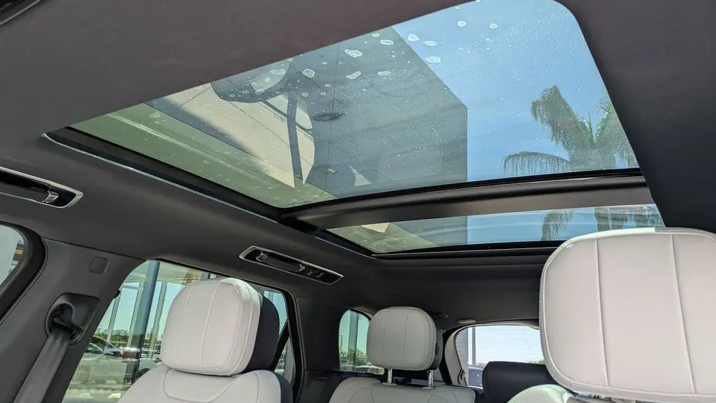 2025 Land Rover Range Rover Sport P400 Dynamic SE