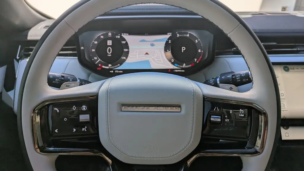 2025 Land Rover Range Rover Sport P400 Dynamic SE