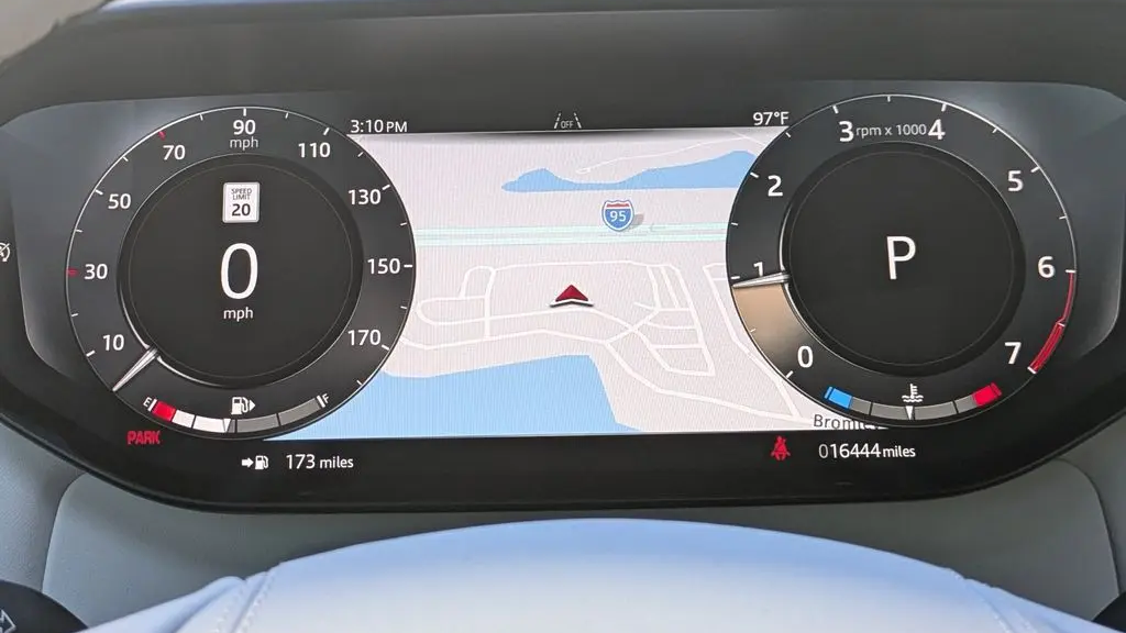 2025 Land Rover Range Rover Sport P400 Dynamic SE