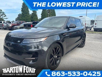 Photo of a 2025 Land Rover Range Rover Sport AWD P400 Dynamic SE 4DR SUV for sale